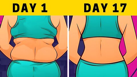 15 Days Upper and Lower Belly Fat Loss - Trim Your Waistline Workout