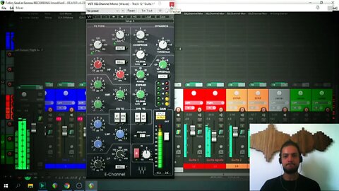 GUITARRAS - PARTE 1 - ARKTURUS