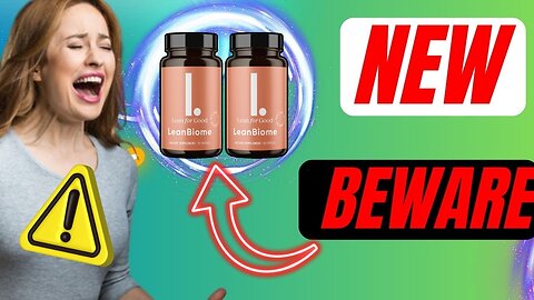 LEANBIOME - LEANBIOME REVIEWS ((❌CAUTION❌)) LEAN BIOME - LEANBIOME WEIGHT LOSS - LEANBIOME REVIEW