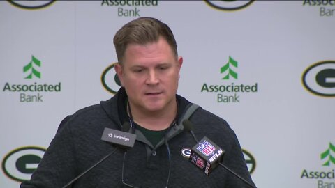 Packers GM: Rodgers can still play 'at a very high level'