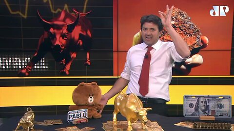 Teto da dívida, ata do FOMC e China derrubam Ibovespa: Fechamento Touro de Ouro