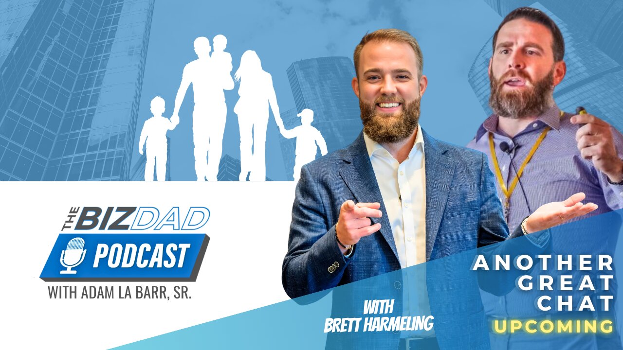 Episode 71 Preview: Living a Meaningful, Impactful Life with Brett Harmeling
