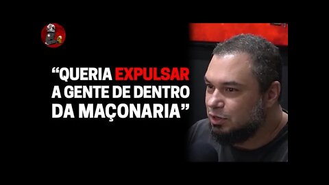 "ESSE BANDO DE S4TAN!STA" com Marcelo Del Debbio e Bruno Veloso | Planeta Podcast (Sobrenatural)