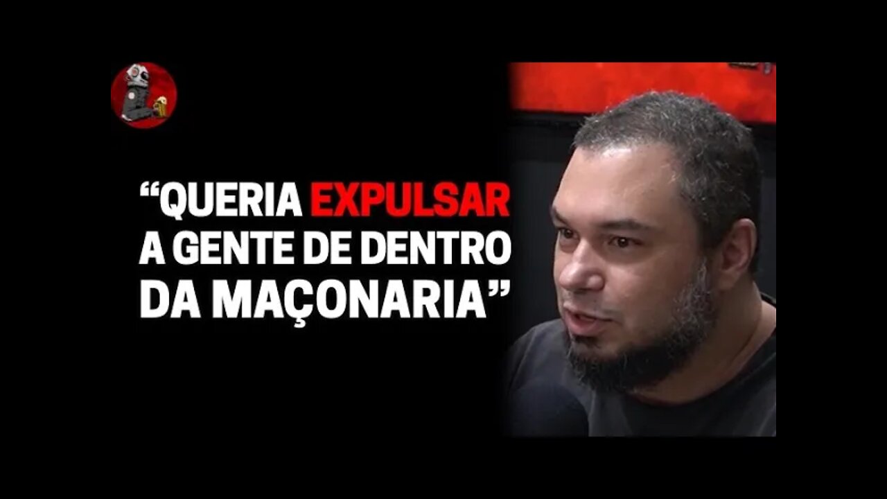 "ESSE BANDO DE S4TAN!STA" com Marcelo Del Debbio e Bruno Veloso | Planeta Podcast (Sobrenatural)