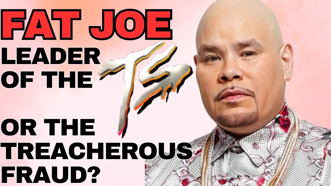 Fat Joe: Leader of the Terror Squad or the Treacherous Fraud?