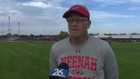 Neenah Rockets football ready for their 'biggest challenge' against Kimberly