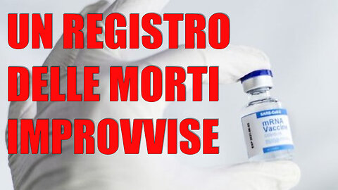 Al Sud e in Sardegna un aumento di mortalità. Chiesto un registro delle morti improvvise