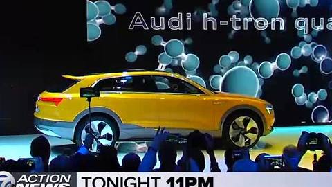 Auto Show Sneak Peek
