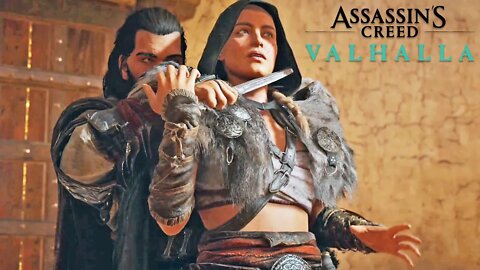Assassin's Creed Valhalla #34: Segredos em Buckingham