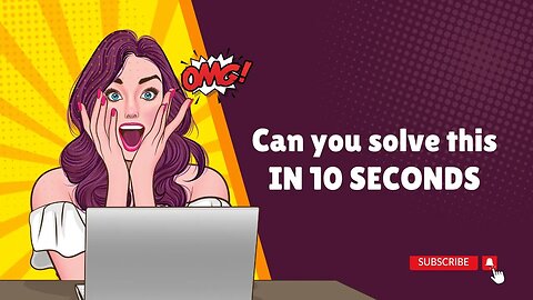 The Unbeatable 15-Second Riddle: Challenge Your Brain