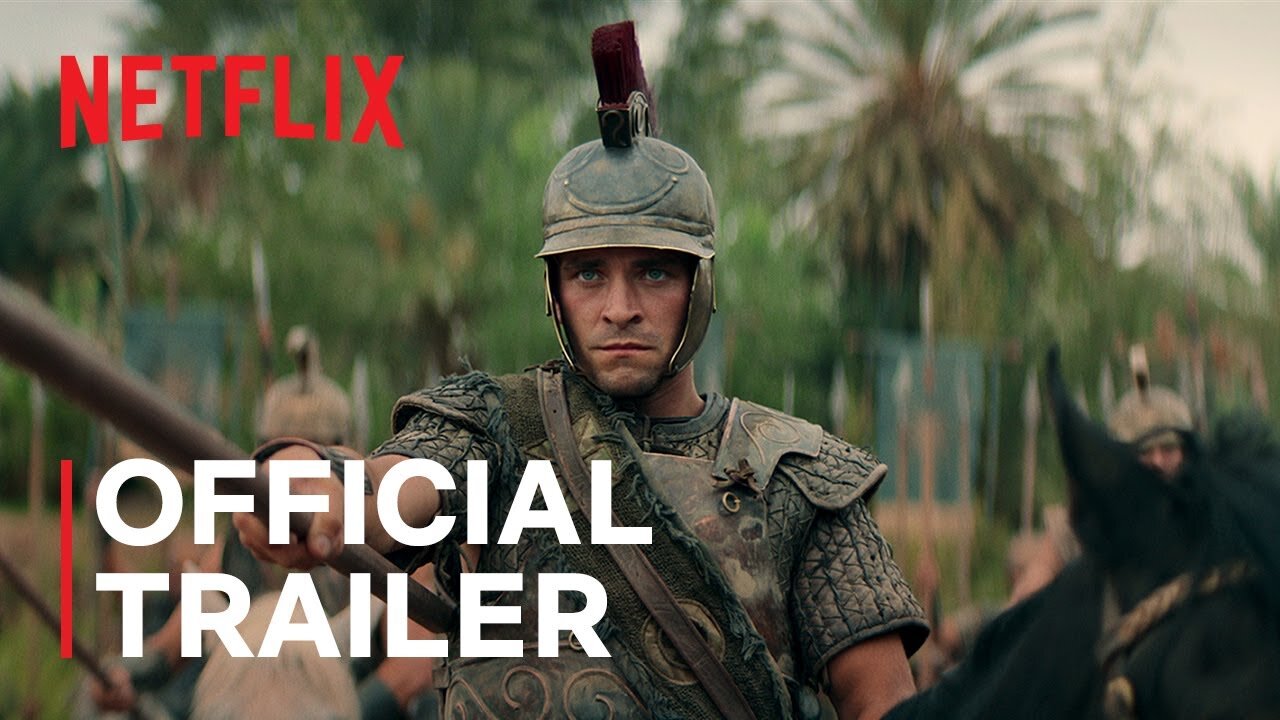 Alexander The Making of a God Official Trailer