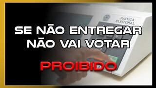 ELEIÇÕES BARRANDO CELULARES DE ELEITORES - O QUE TODO MUNDO DEVERIA SABER NESTA ELEIÇÃO.