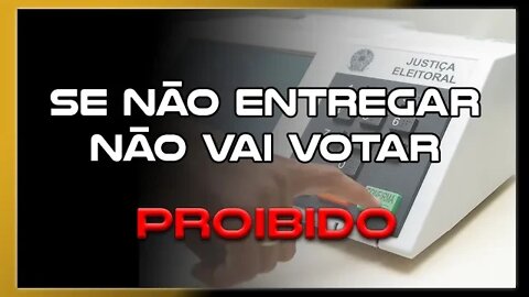 ELEIÇÕES BARRANDO CELULARES DE ELEITORES - O QUE TODO MUNDO DEVERIA SABER NESTA ELEIÇÃO.