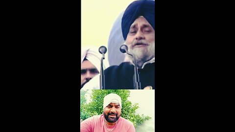 funny sukhbir badal!funny, commedy.