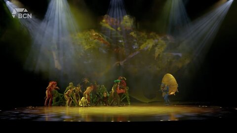 Cirque Du Soleil Makes A Stop In Lethbridge - May 25, 2022 - Angela Stewart
