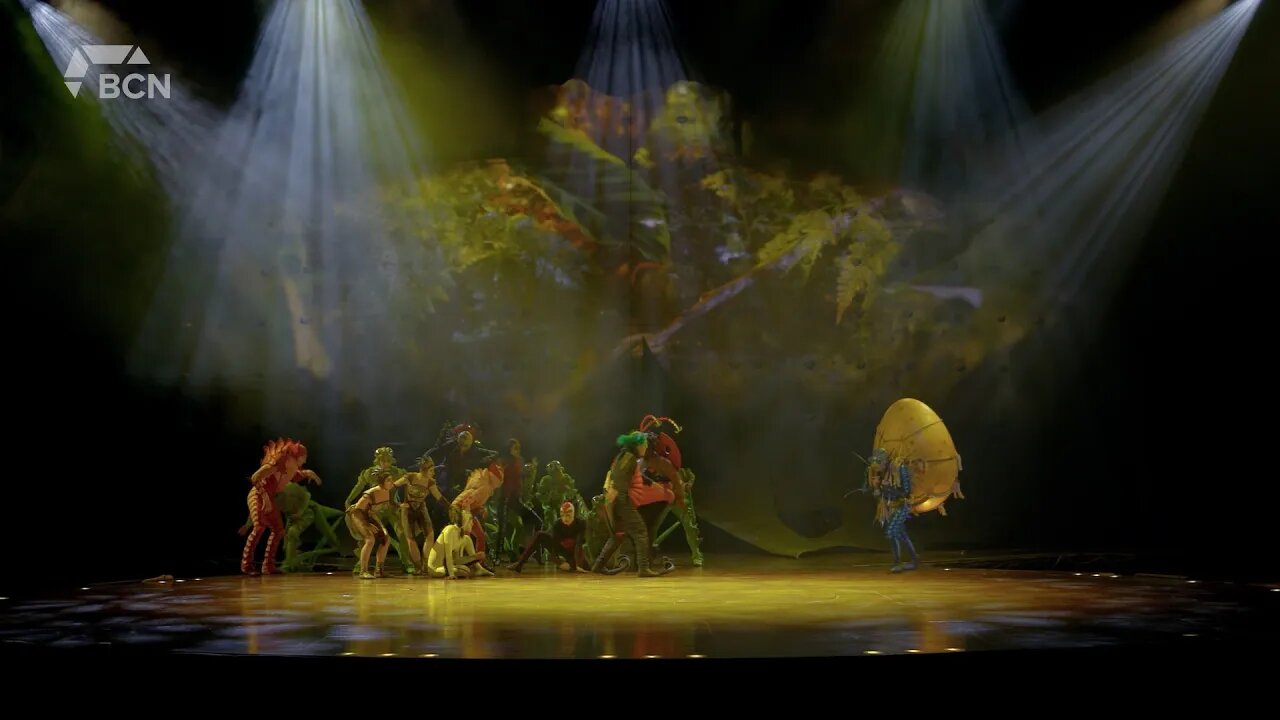 Cirque Du Soleil Makes A Stop In Lethbridge - May 25, 2022 - Angela Stewart