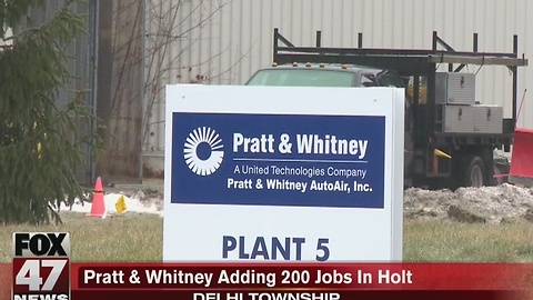 High-tech jobs coming to mid-Michigan