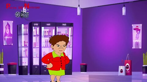 Dilma tem futuro como comediante