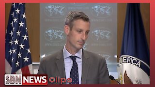 Reporter Pushes Back on Ned Price's Claims - 5452