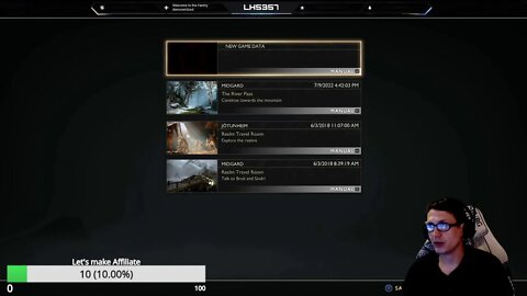 PUSH TO MAKE AFFILIATE...PLEASE FOLLOW!!! GOD OF WAR