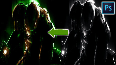 picture trasformation in photoshop