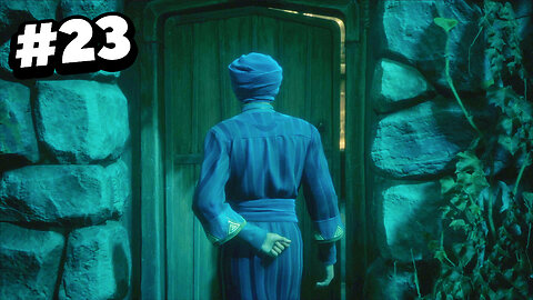 SAN BAKAR'S MEMORIES - Hogwarts Legacy PS5 Let's Play Gameplay - Part 23