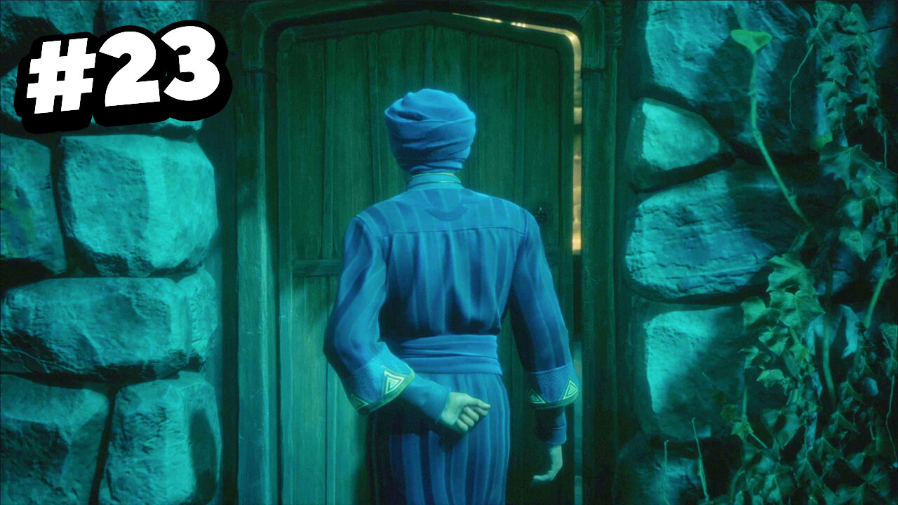 SAN BAKAR'S MEMORIES - Hogwarts Legacy PS5 Let's Play Gameplay - Part 23