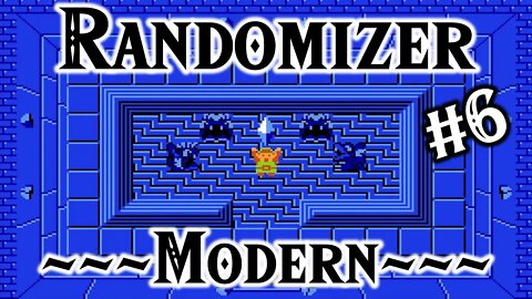 Zelda Classic → Randomizer Modern: 6 - AMAZING Items from the Hook