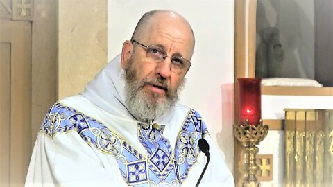 Ave Maria! HOMILY - July 02, 2022