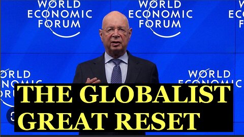 The globalist great reset.