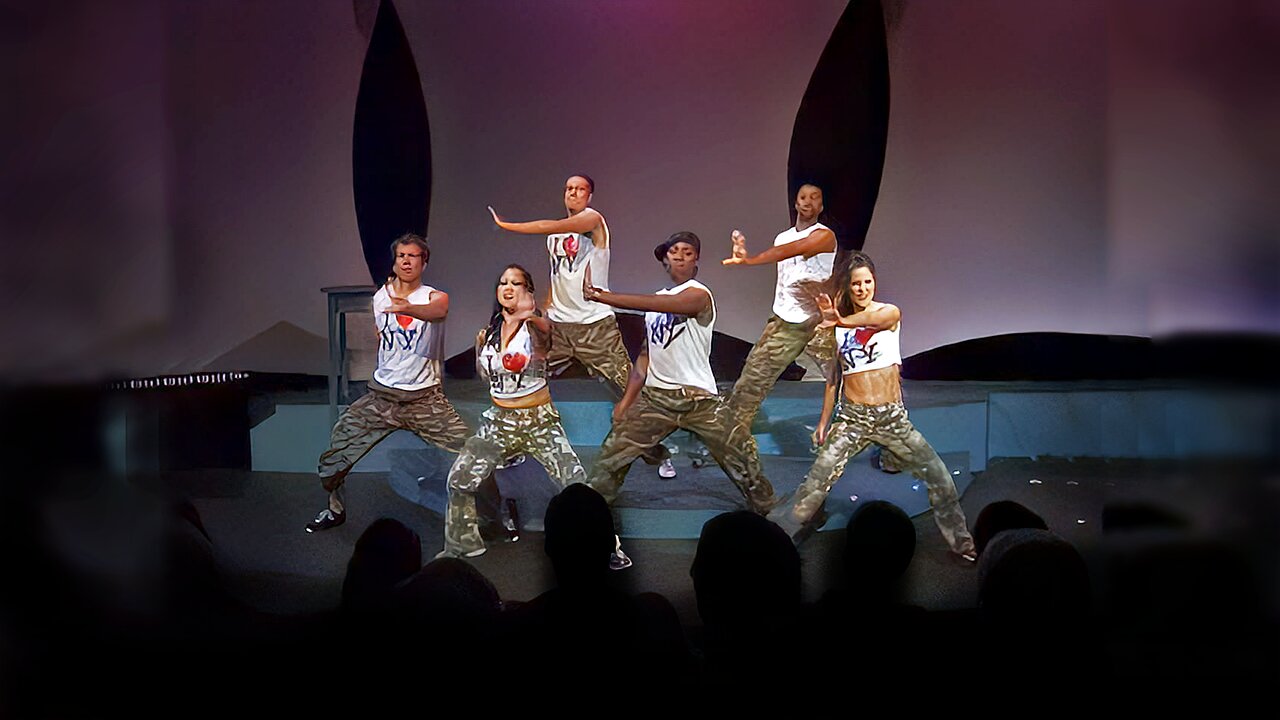 2001 BODYslanguage at Viva Variety 21