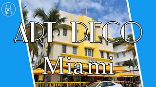 Art Deco Miami 🇺🇸♥️