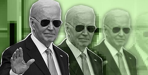 FAKE: Biden WH says "Don't Believe Your Lyin' Eyes"