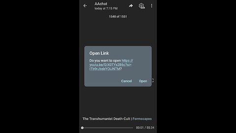 Documentary: Deathcult of Transhumanism