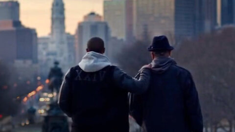 Creed (2015) - One Step at a Time Scene