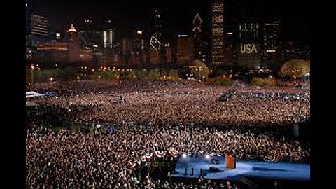 When A Man Named Obama Became President