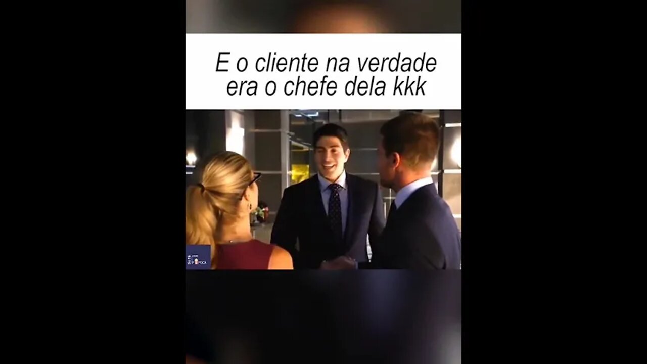 seja sempre VC independente da ocasião uma hora pode ser seu chefe #shorts