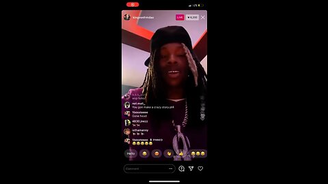 👑KING VON n Studio unreleased verse ? LL👑VON
