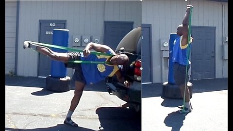 Make it Happen! Cord Exercises to Build Strength!