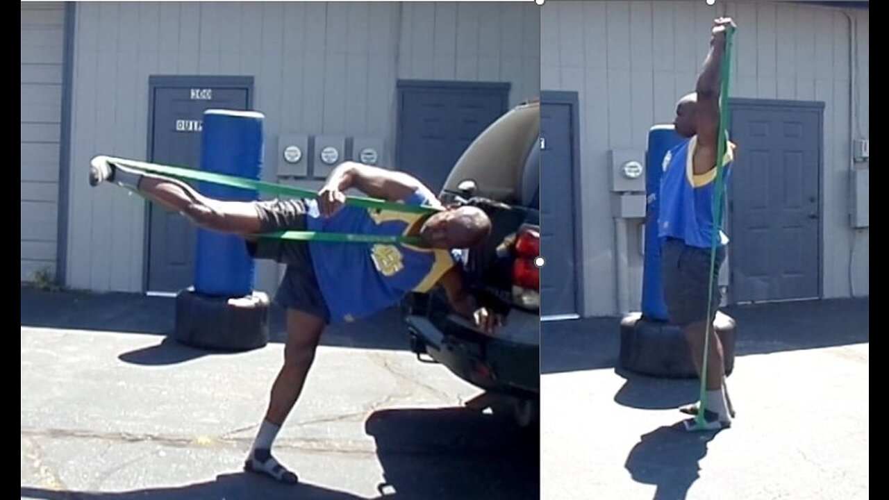Make it Happen! Cord Exercises to Build Strength!