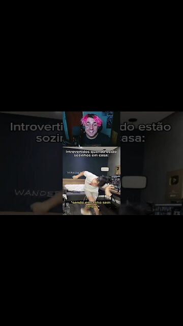 REACT MORIMURA - TIPOS DE PESSOAS SOZINHAS EM CASA 😹 KKKKK