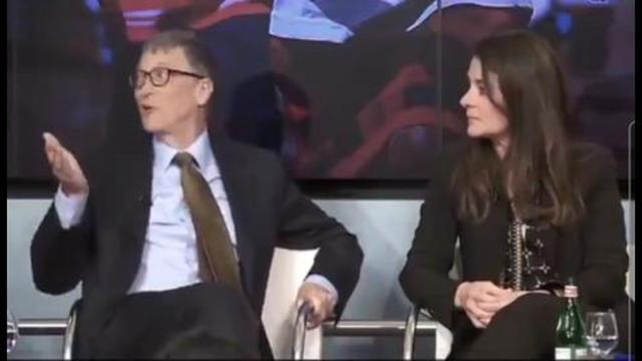 A DELETED BILL GATES DOCUMENTARY HAS BEEN REVIVED