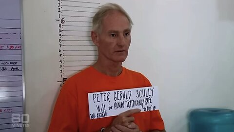To Catch a Predator: '60 Minutes'' Tara Brown 60 Minutes Australia - Face-to-Face with Pure Evil