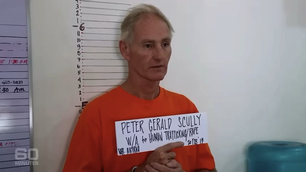 To Catch a Predator: '60 Minutes'' Tara Brown 60 Minutes Australia - Face-to-Face with Pure Evil