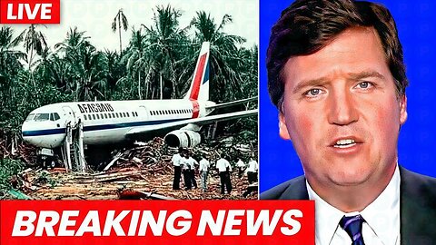 Tucker Carlson What They Found Inside Long Lost Plane Amalia Earhart TERRIFIES The World!