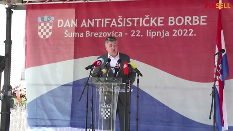 Milanović: Dalmatinski partizani desantom na Istru vralili su je u hrvatski posjed