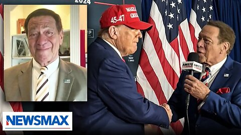 Joe Piscopo gives 'old school Italian' response to critics of Trump,