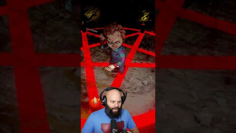 The Ending...Pretty Much. Chucky: The Killer Doll - Glitch Ending #shorts