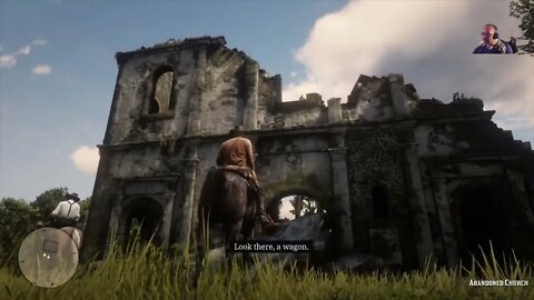 RDR 2 EP 32 Preaching Forgiveness As He Went