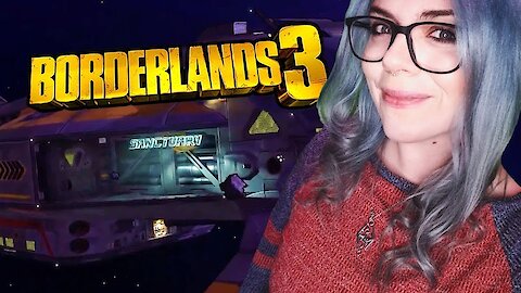 Borderlands 3's Ship Sanctuary Is the Perfect Social Hub With Some Interesting Mass Effect Vibes